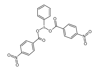 30030-31-0 spectrum, [di(4-nitrobenzoyloxy)iodo]benzene