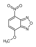 18333-73-8 4-methoxy-7-nitro-benzo[1,2,5]oxadiazole