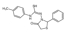 89405-75-4 structure, C17H17N3OS2