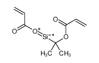 42408-13-9 prop-2-enoyloxy(2-prop-2-enoyloxypropan-2-yl)silicon