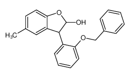 310898-59-0 structure, C22H20O3