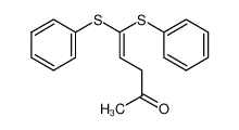 83300-70-3 structure, C17H16OS2