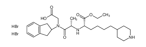 105259-85-6 structure, C27H43Br2N3O5