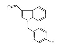 192997-23-2 1-(4-氟苄基)-1H-吲哚-3-甲醛