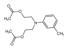 N,N-二乙酰氧乙基间甲苯胺