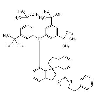 1040274-10-9 structure, C55H66NOP