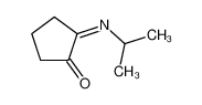 62041-55-8 2-(Isopropylimino)cyclopentanone