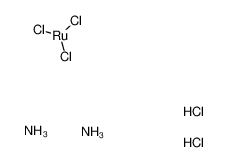 diazanium,ruthenium(3+),pentachloride 68133-88-0