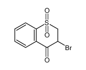 27720-87-2 structure, C9H7BrO3S