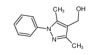 (3,5-二甲基-1-苯基-1H-吡唑-4-基)甲醇