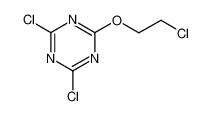 4742-41-0 structure, C5H4Cl3N3O