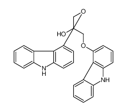 1,3-Bis(9H-carbazol-4-yloxy)-2-propanol 1276477-91-8