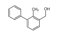 3-Hydroxymethyl-2-methylbiphenyl 76350-90-8