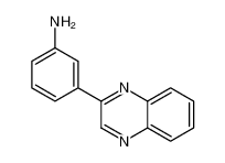 432004-76-7 structure, C14H11N3