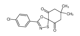 85078-63-3 structure, C15H14ClNO3S