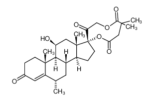 83625-35-8 structure, C28H40O7