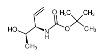 882028-38-8 tert-butyl ((3R,4R)-4-hydroxypent-1-en-3-yl)carbamate