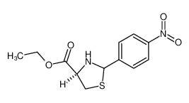 78979-49-4 spectrum, (4R) ethyl 2-(4-nitrophenyl)thiazolidine-4-carboxylate