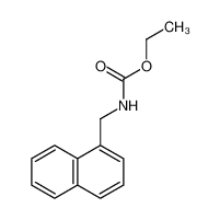 4096-83-7 ethyl N-(naphthalen-1-ylmethyl)carbamate