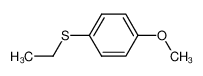 7205-58-5 ethyl (4-methoxyphenyl) sulfide