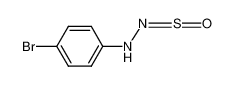 18068-34-3 spectrum, (4-bromo-phenyl)-sulfinyl-hydrazine