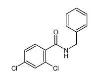 5397-16-0 structure, C14H11Cl2NO