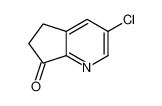 1357097-06-3 structure, C8H6ClNO