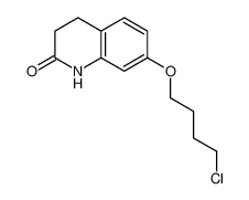 3,4-二氢-7-(4-氯丁氧基)-2(1H)-喹啉酮