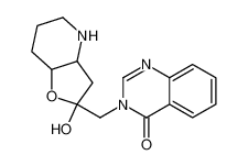 32434-44-9 spectrum, (+)-isofebrifugine