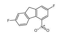 2,7-difluoro-4-nitro-9H-fluorene 1785-06-4