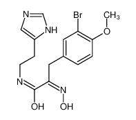 150036-88-7 structure, C15H17BrN4O3