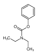 65009-00-9 苯基二乙基氨基甲酸酯
