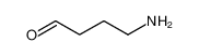 4-aminobutanal 4390-05-0