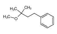 97231-89-5 3-methoxy-3-methyl-1-phenylbutane