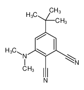 61109-18-0 structure, C14H17N3