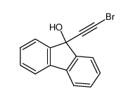 15011-60-6 structure, C15H9BrO