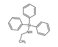 18666-44-9 structure, C20H21NSi