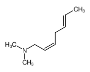 83862-26-4 (2Z,5E)-1-(dimethylamino)heptadiene