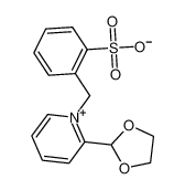 3340-21-4 structure, C15H15NO5S