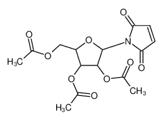 53209-76-0 structure, C15H17NO9