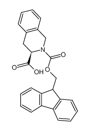 (R)-(-)-2-(9-Fluorenylmethoxycarbonyl)-1,2,3,4-Tetrahydro-3-Isoquinolinecarboxylic Acid 130309-33-0