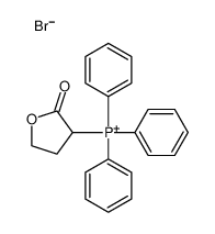 28228-78-6 structure, C22H20BrO2P