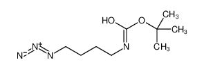 tert-butyl N-(4-azidobutyl)carbamate