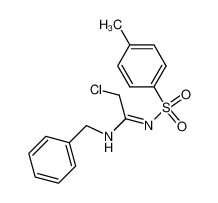 121721-49-1 structure, C16H17ClN2O2S