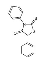 18332-12-2 structure, C15H11NOS2