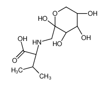 N-果糖基缬氨酸