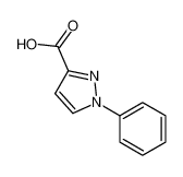 1-phenylpyrazole-3-carboxylic acid 4747-46-0