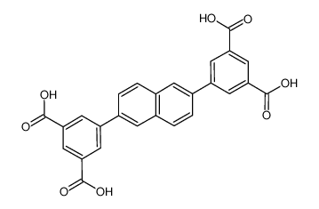 1119195-95-7 structure, C26H16O8