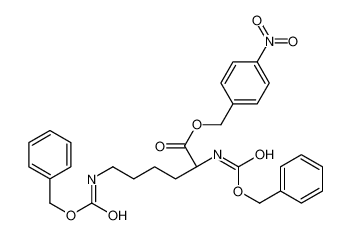 N,N’-二(苄氧羰基)-L-赖氨酸4-硝基苄基酯