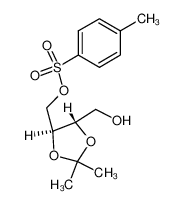 73711-65-6 (2S,3S)-2,3-(propane-2,2-dioxy)-4-hydroxy-1-butyl p-toluenesulfonate